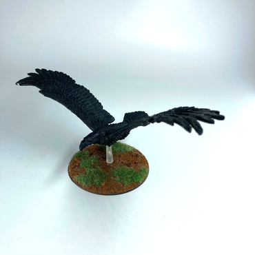 Giant Eagle Gwahir - LOTR Warhammer Lord of the Rings Metal