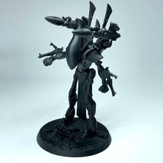 Aeldari Craftworlds Wraithlord Eldar Painted Games Workshop Warhammer 40K C2237