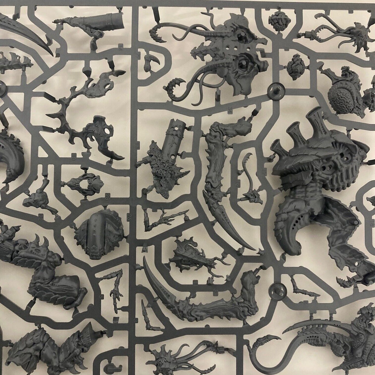Leviathan Box Set - Unassembled - Warhammer 40K Games Workshop