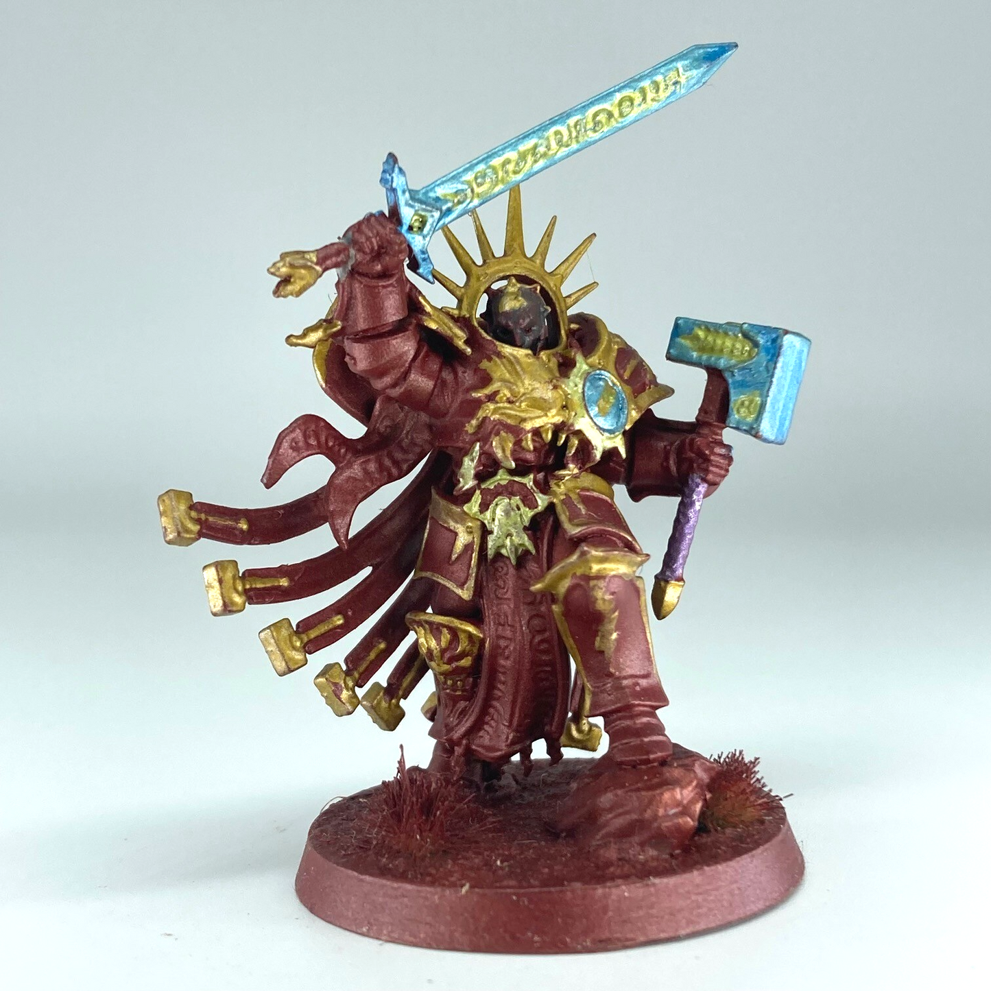 Lord Celestant - Stormcast Eternals - Warhammer Age of Sigmar GW X13251