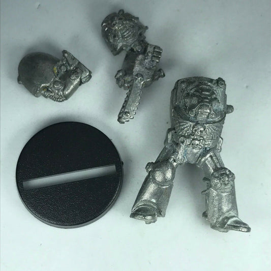 Metal Classic Terminator Space Marines - Warhammer 40K X6312