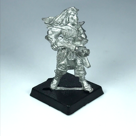 Metal Classic Dark Elves Elf with Crossbow - Marauder Warhammer Fantasy X4659