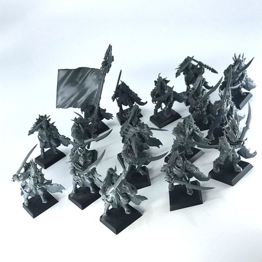 Dark Elves Corsair Warriors Infantry Regiment - Warhammer Fantasy C2417