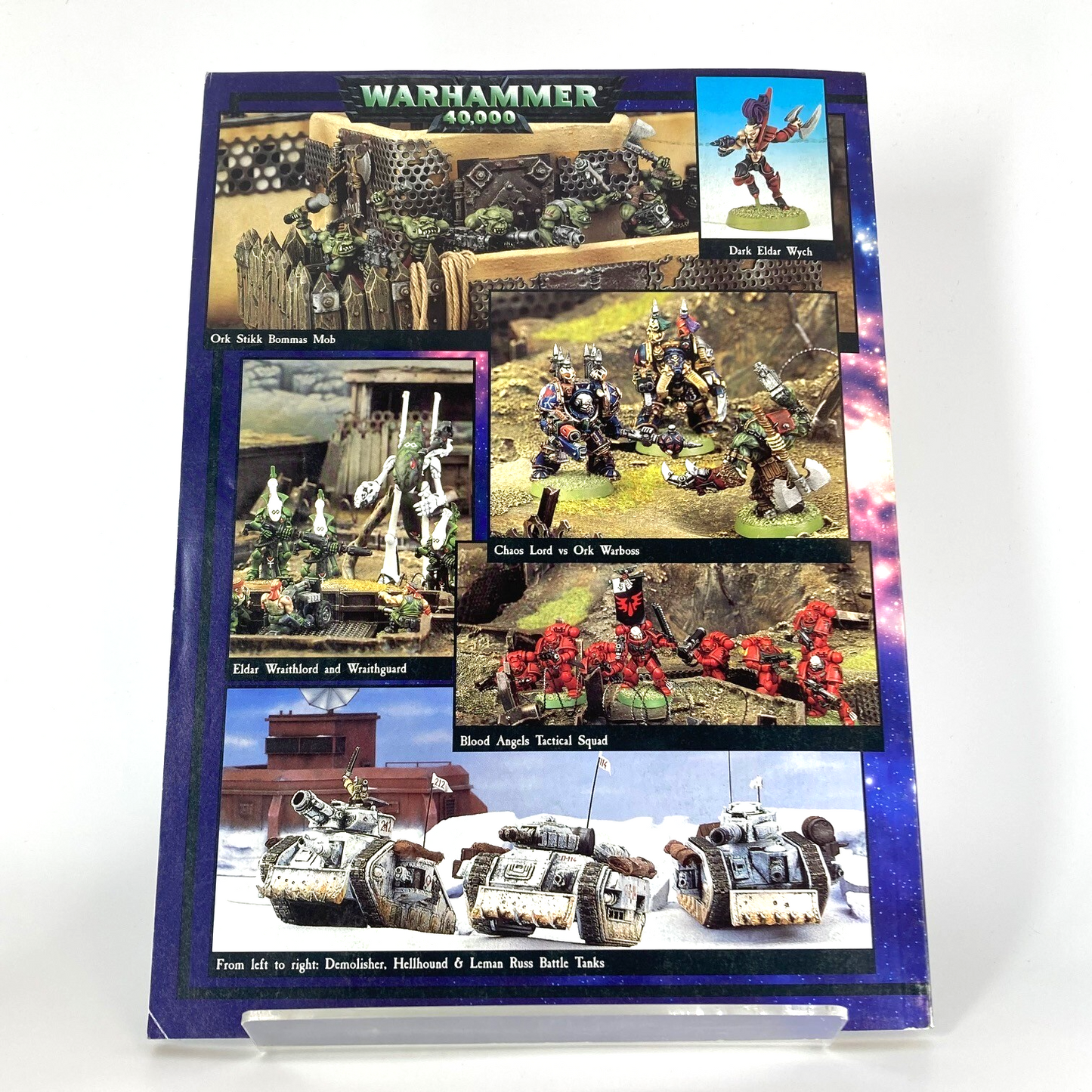 White Dwarf 226 Magazine Games Workshop Warhammer Fantasy 40,000 40K M1390