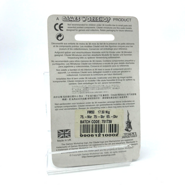 Classic High Elves Archers Blister - OOP - Warmaster Warhammer C4324