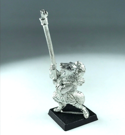 Classic White High Elves White Lion of Chrace Standard - Warhammer Fantasy X977