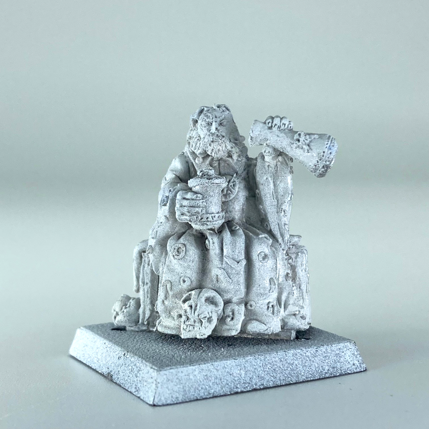 Citadel Villagers & Townsfolk - Games Workshop Classic Metal X4132