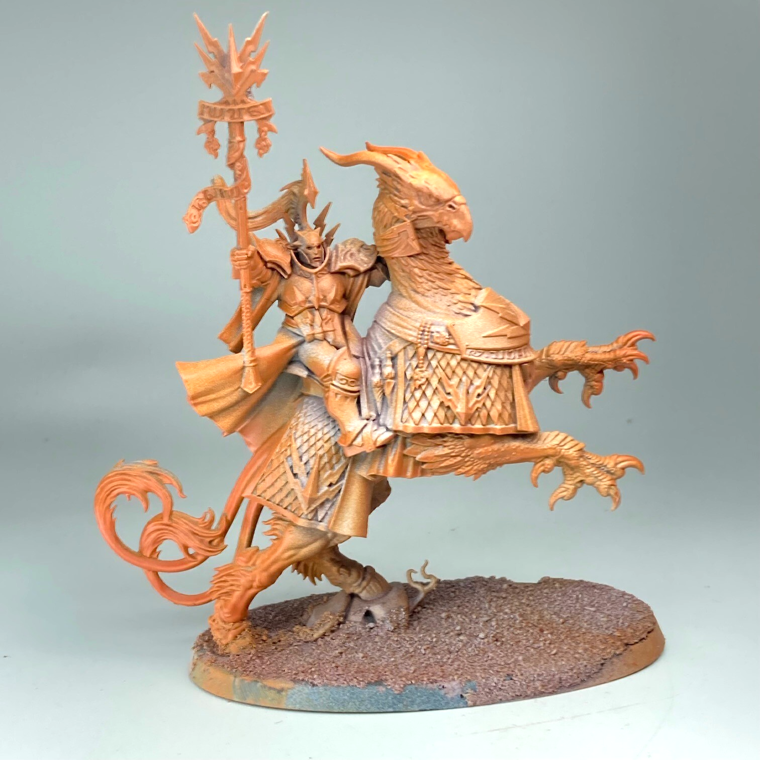 x1 Lord-Arcanum à pied (legende) Plastique Warhammer AOS | P x1 Lord-Arcanum à pied (legende) Plastique Warhammer AOS | P