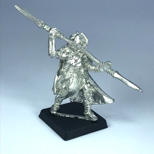 Wood Elves Eternal Guard Elf Warhammer Fantasy Classic Metal GW X2386