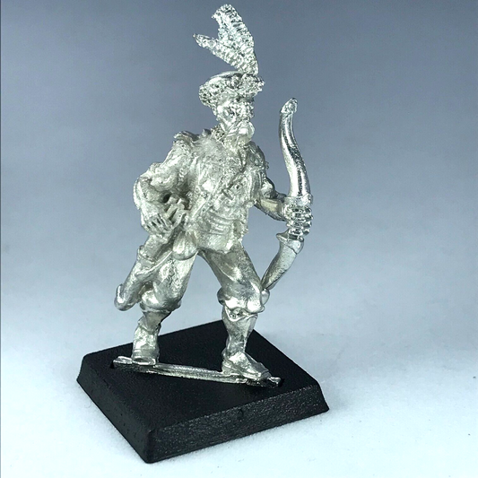 Kislev Kossars Archer The Empire Classic Metal Warhammer Fantasy GW X1293