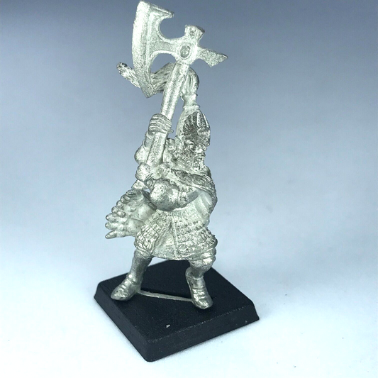 White Lion of Chrace High Elf Elves - Warhammer Fantasy GW Metal Classic X11213