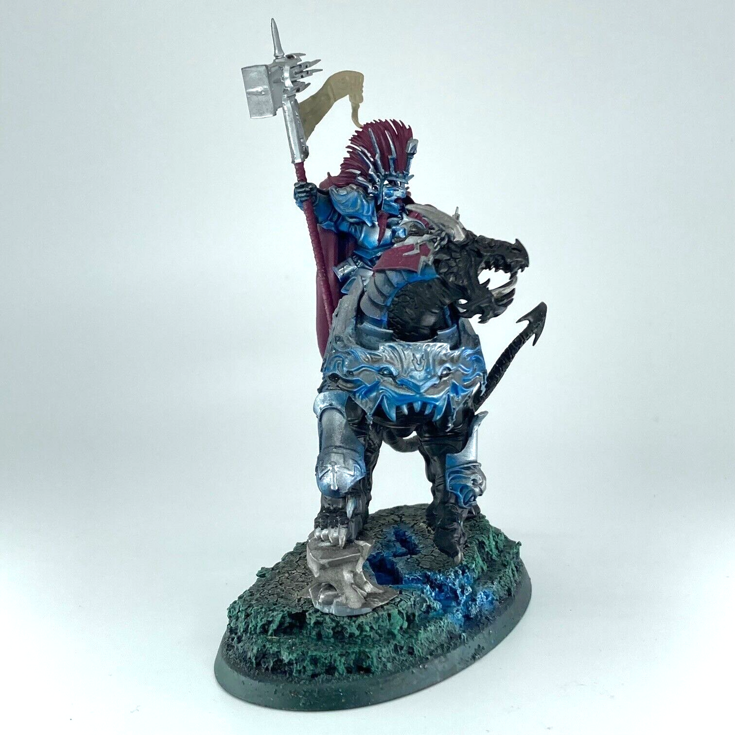 Vandus Hammerhand - Stormcast Eternals - Painted Warhammer Age of Sigmar GW
