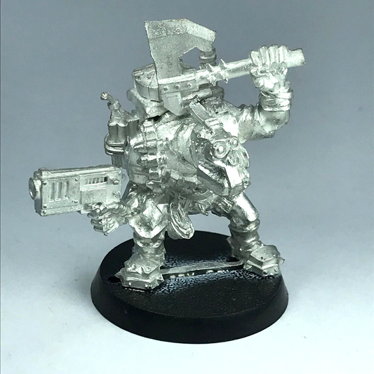 Classic Metal Space Ork Orks Kommando Boy Commando - Warhammer 40K X10161