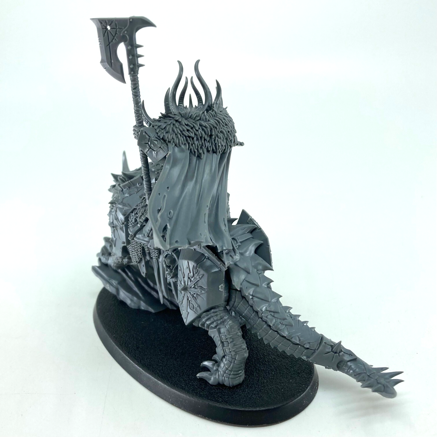 Chaos Lord on Karkadrak Slaves to Darkness - Warhammer Age of Sigmar (2)