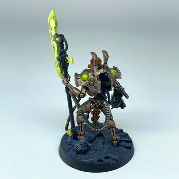 Necron Overlord With Tachyon Arrow - Necrons Warhammer 40k Games Workshop C5142