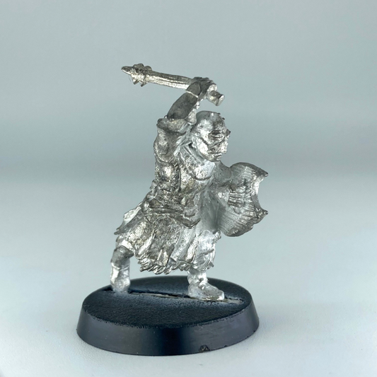 Mordor Orc Warrior - Mordor - Warhammer / Lord of the Rings GW Metal X17562