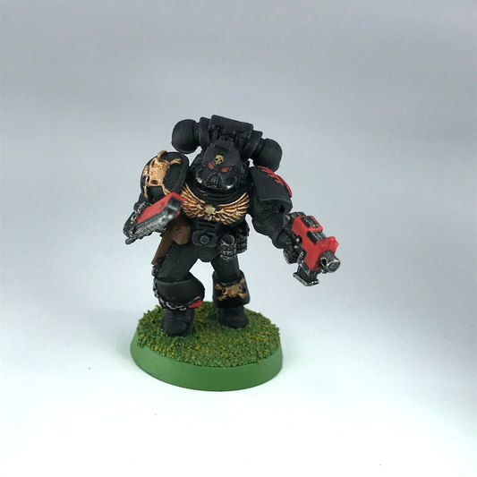 Death Company Marine Blood Angels Rogue Trader - Warhammer 40K Part Metal X11786