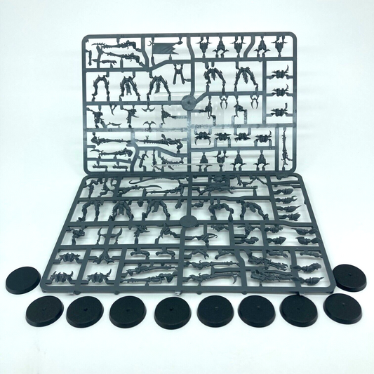 Kabalites New On Sprue - Dark Eldar - Games Workshop Warhammer 40K W99