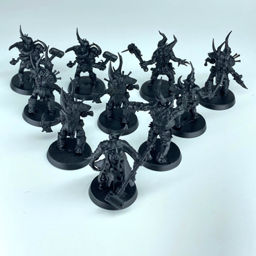 Poxwalkers Horde - Death Guard - Warhammer 40K Games Workshop C6649