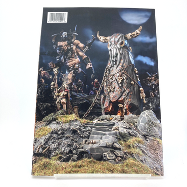 Ultimate White Dwarf Magazine - October 2018 - Games Workshop M2023