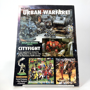 White Dwarf 260 Magazine Games Workshop Warhammer Fantasy 40,000 40K M1563