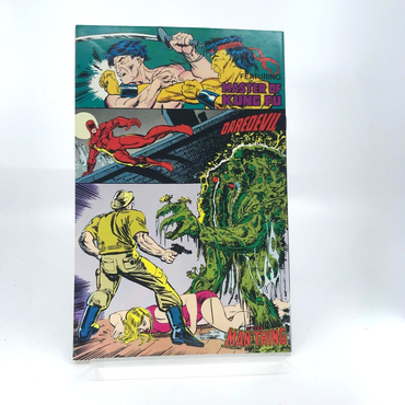 Marvel Presents Wolverine Issue 5 - Original Vintage Comic - Marvel Comics D156