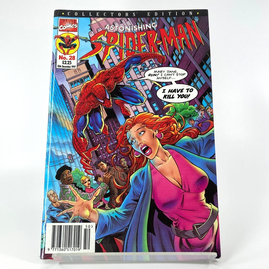 Astonishing Spider-Man Issue 28 - 1997 - Marvel Comics Vintage Comic D901