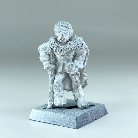 Citadel Villagers & Townsfolk - Games Workshop Classic Metal X3259