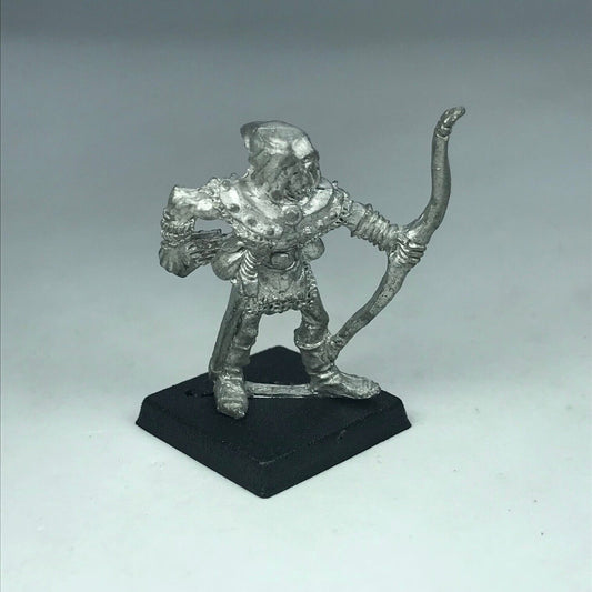 Metal Classic Wood Elves Elf Archer - Warhammer Fantasy X9058