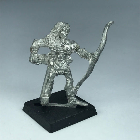 Metal Classic Wood Elf Elves Archer - Warhammer Fantasy X6747