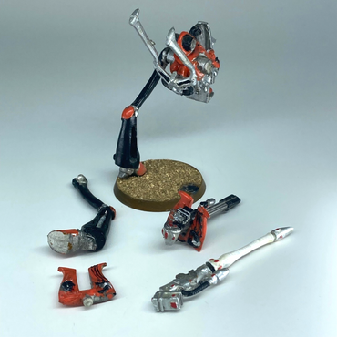 War Walker - Eldar - Varying Condition - Warhammer 40K GW Classic Metal C6331