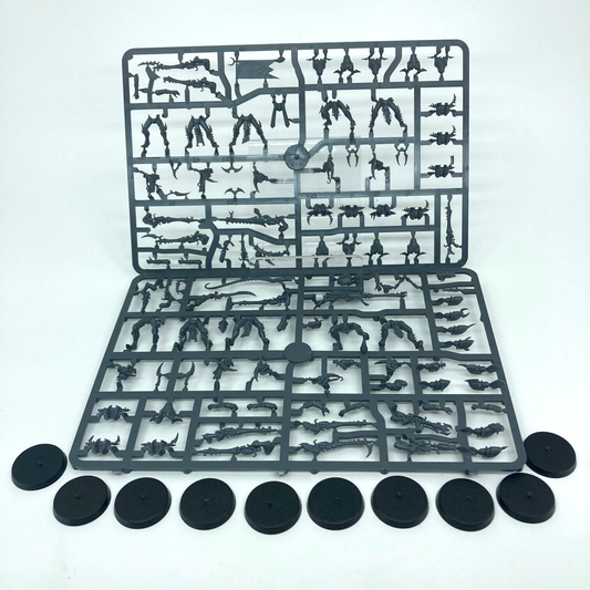 Kabalites New On Sprue - Dark Eldar - Games Workshop Warhammer 40K W38