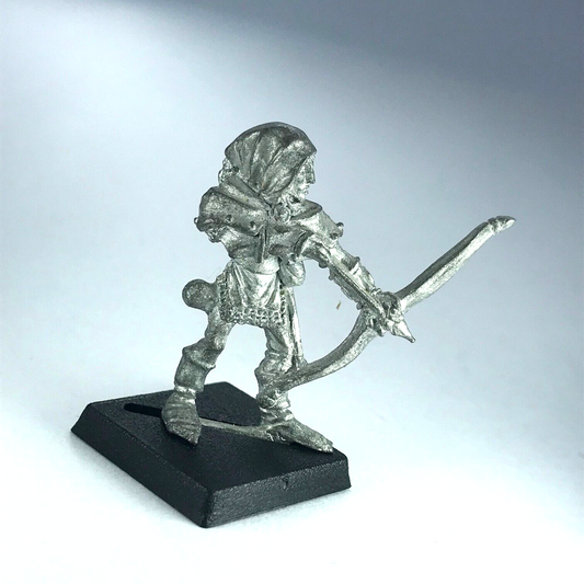 Wood Elf Elves Skarloc's Archers Regiment Of Renown Dated 1987 Warhammer X7425