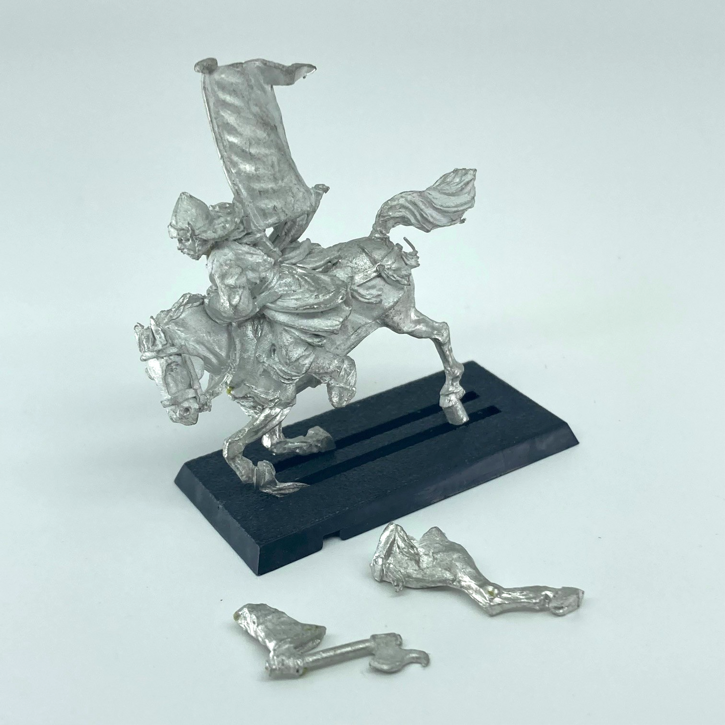 Khandish Rider Mounted - Lord of the Rings Warhammer Games Workshop X7027