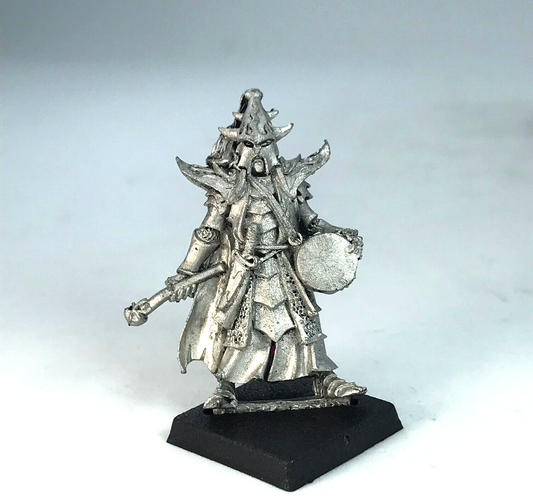 Dark Elves Black Guard Musician Drummer - Warhammer Fantasy Games Workshop X3284