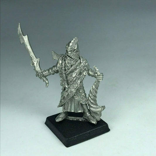 Metal Dark Elves Elf Corsair Musician - Warhammer Fantasy X7076