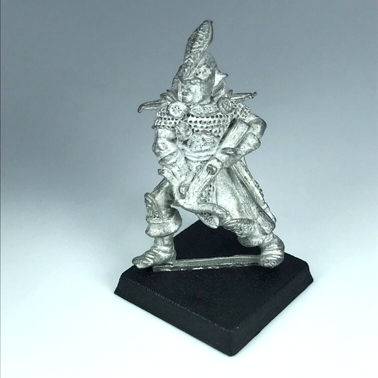 Metal Classic Dark Elves Elf with Crossbow - Marauder Warhammer Fantasy X9209