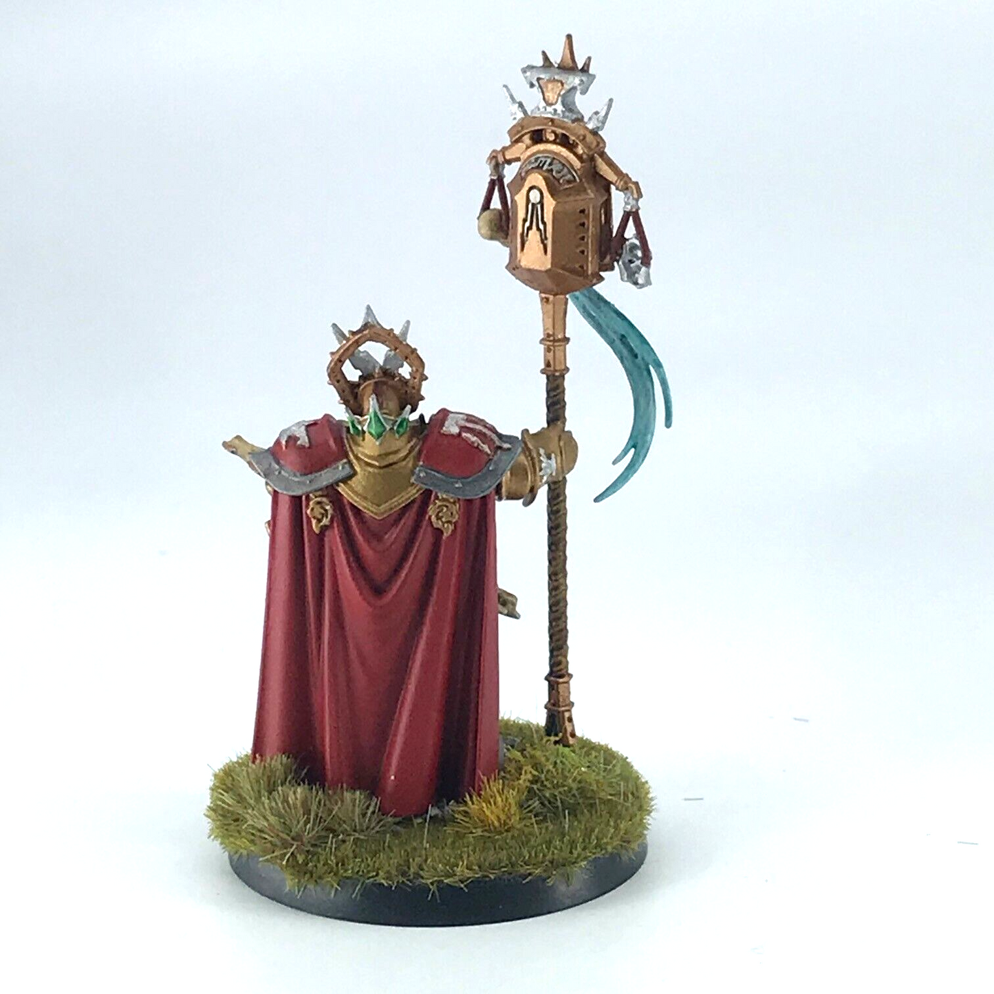 Stormcast Eternals Lord-Exorcist - Warhammer Age Sigmar Games Workshop C3925