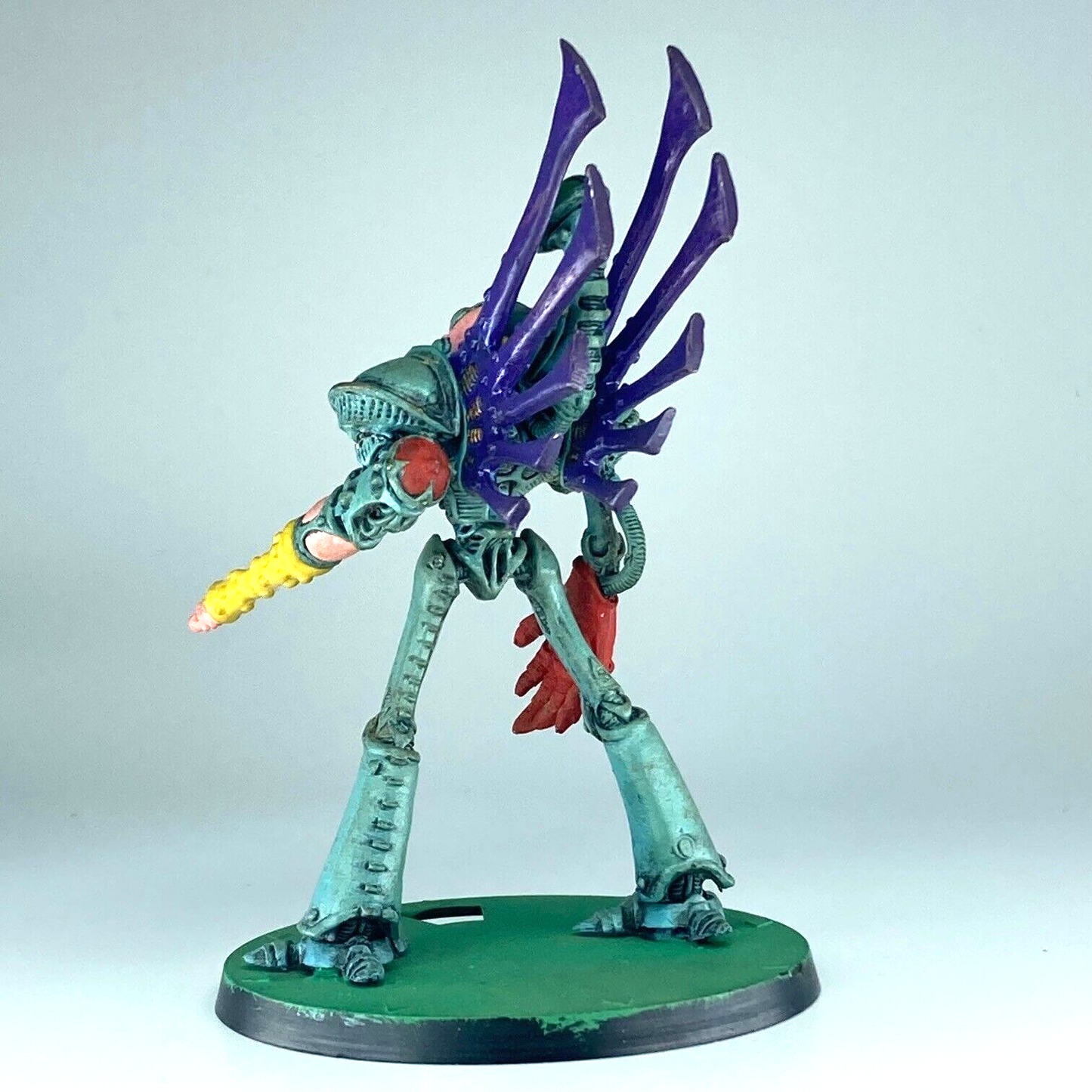 Epic Eldar Phantom Titan - Epic Armageddon 40k Warhammer Games Workshop (1)