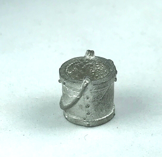 Classic Metal The Empire Siege Defender Bucket Part - Warhammer Fantasy X3674