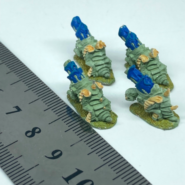 Biovores - Tyranids - OOP - Epic Warhammer 40K GW Classic Metal X3748