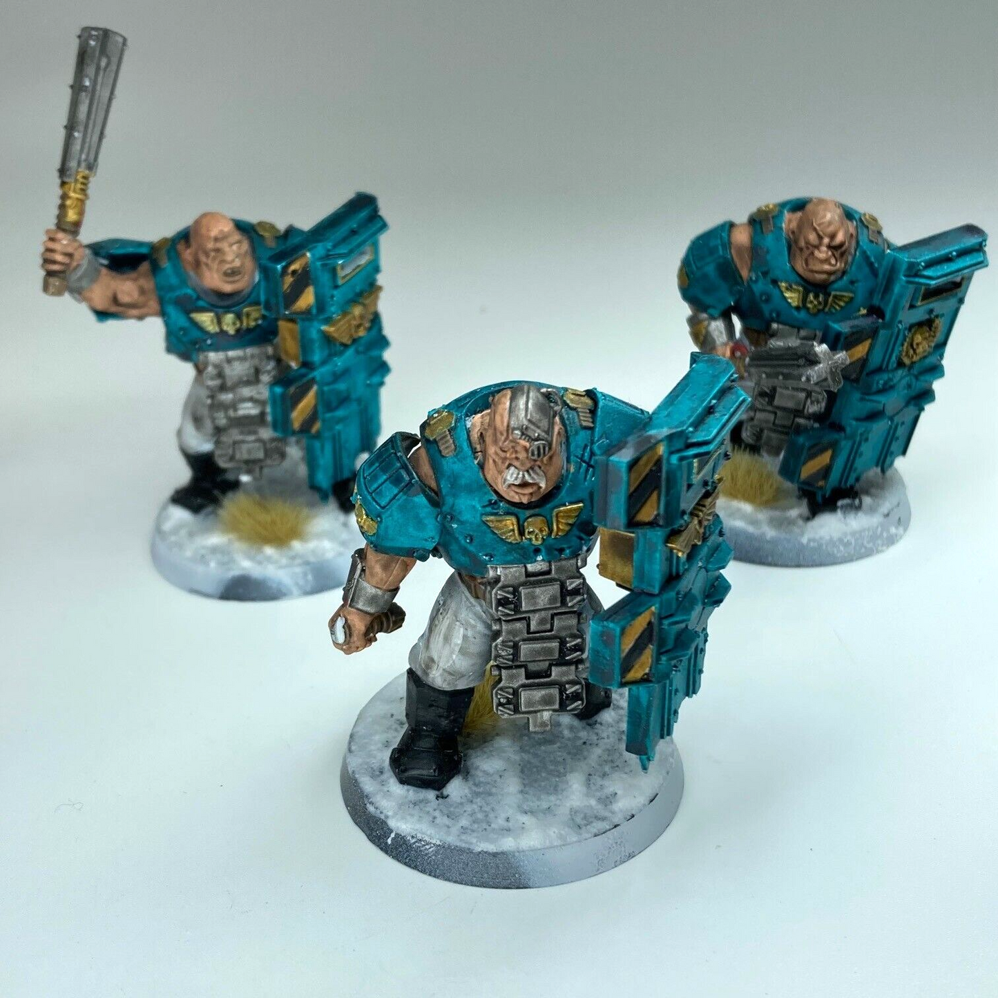 Bullgryns Squad Astra Militarum Imperial Guard - Warhammer 40K GW C4201