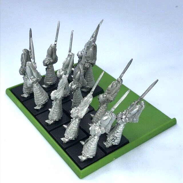 High Elves Swordmaster Regiment & Tray Citadel Warhammer Fantasy GW C2609