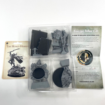 Fulgrim Primarch of the Emperor's Children Horus Heresy Warhammer Games Workshop
