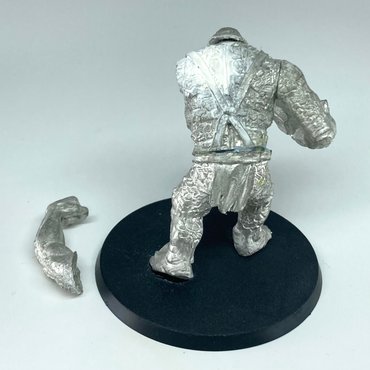 Mordor Cave Troll - Mordor - Warhammer / Lord of the Rings GW Metal C6343