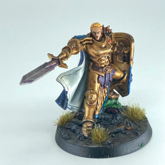Leena Stormspire - Stormcast Eternals - Painted Warhammer Age of Sigmar X11826