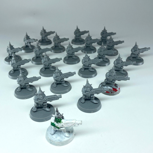 Ork Gretchin Goffs - Orks 2nd Edition - Games Workshop Warhammer 40K C1828