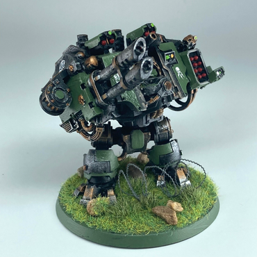 Venerable Dreadnought - Space Marines - Kitbash GW Warhammer 40K C6315