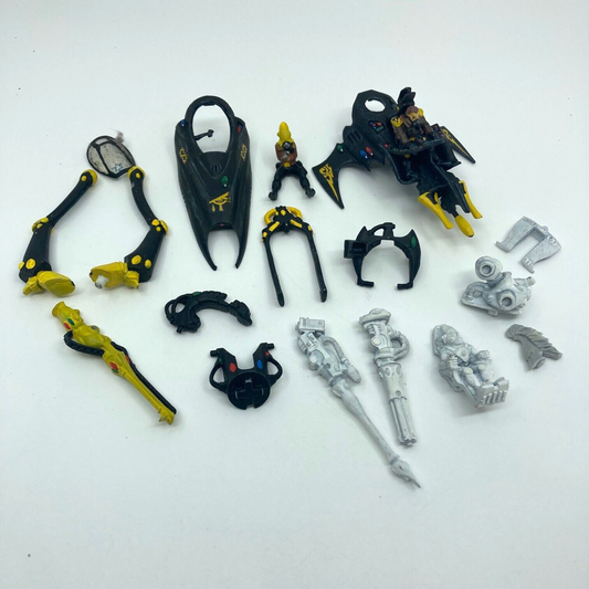 Eldar Vehicles - 2nd Edition Varying Condition - GW Warhammer 40K Metal C4203