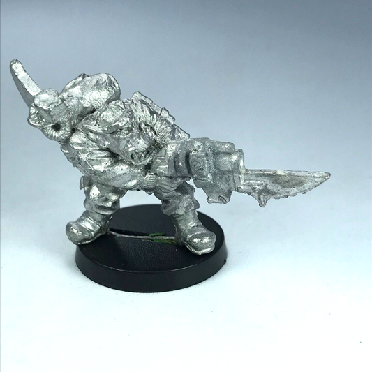 Metal Classic Space Ork Orks Kommando Boy Commando - Warhammer 40K X1839